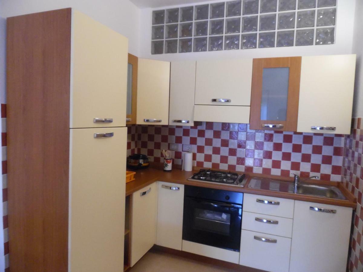 Appartamento Casa Tronas *